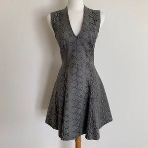 Jolie Genuine Leather Dress